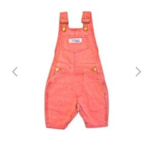 Nantucket Reds® Kids Overalls
